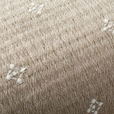 14"x36" Diamond Jacquard Lumbar Bed Pillow - Hearth & Hand™ with Magnolia 14"x36" Diamond Jacquard Lumbar Bed Pillow - Hearth & Hand™ With Magnolia -Hearth and Hand With Magnolia Store GUEST 06b95551 022b 4924 86e1 a5b84472fcb7