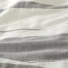 Herringbone Stripe Comforter & Sham Set Sour Cream/Railroad Gray 1 Herringbone Stripe Comforter & Sham Set Sour Cream/Railroad Gray -Hearth and Hand With Magnolia Store GUEST 0b9aecb9 8cd7 4890 966e 93357980d0cf