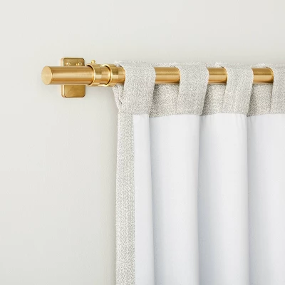 Heathered Slub Room Darkening Curtain Panel - Hearth & Hand™ with Magnolia Heathered Slub Room Darkening Curtain Panel - Hearth & Hand™ With Magnolia -Hearth and Hand With Magnolia Store GUEST 0e7ae895 bf01 4000 a864 a3f116f0a9f8