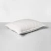Microstripe Pillow Sham Cream/Gray - Hearth & Hand™ With Magnolia -Hearth and Hand With Magnolia Store GUEST 1a79d0ef 9d7f 4160 9aca 22ed85cfead5