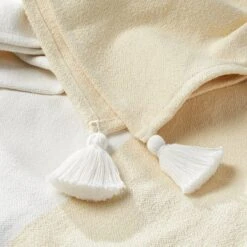 Tasseled Color Block Woven Throw Blanket - Hearth & Hand™ With Magnolia -Hearth and Hand With Magnolia Store GUEST 1a8cd36f 6ee6 4d9a ac5d 86d06a91e111