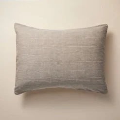 3pc Heathered Stripe Duvet Cover Bedding Set Brown - Hearth & Hand™ With Magnolia -Hearth and Hand With Magnolia Store GUEST 1c9bc156 e0ee 453c a324 23ed2053801b 1