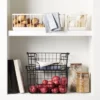 Wire Storage Basket Sour Cream - Hearth & Hand3 With Magnolia -Hearth and Hand With Magnolia Store GUEST 2417e3e0 90ea 4ec5 b83e a956c4c0fdca