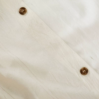 Fine Stripe Duvet & Sham Set Twilight Taupe/Sour Cream - Hearth & Hand™ with Magnolia Fine Stripe Duvet & Sham Set Twilight Taupe/Sour Cream - Hearth & Hand™ With Magnolia -Hearth and Hand With Magnolia Store GUEST 3663a60a 8a1f 42ba 9e1e a2a2fd8f8574