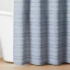 Tonal Stripe Woven Shower Curtain - Hearth & Hand™ With Magnolia -Hearth and Hand With Magnolia Store GUEST 4aeaa804 7f52 48cd accd abf5da4be2bf