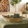 20" Woven Decorative Tray - Hearth & Hand™ With Magnolia -Hearth and Hand With Magnolia Store GUEST 523b499f 04bb 40c0 9dca e2029f5eab46