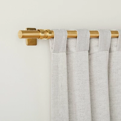 Lace Insert Sheer Curtain Panel - Hearth & Hand™ with Magnolia Lace Insert Sheer Curtain Panel - Hearth & Hand™ With Magnolia -Hearth and Hand With Magnolia Store GUEST 528492c5 4017 4755 8bc5 8af534c2b329