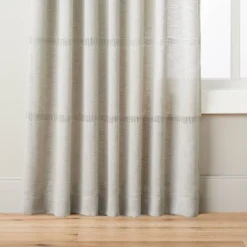 Lace Insert Sheer Curtain Panel - Hearth & Hand™ With Magnolia 5 Lace Insert Sheer Curtain Panel - Hearth & Hand™ With Magnolia -Hearth and Hand With Magnolia Store GUEST 5701cf33 6055 49fc 8e81 7af51f6a3b26