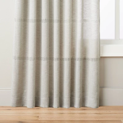Lace Insert Sheer Curtain Panel - Hearth & Hand™ with Magnolia Lace Insert Sheer Curtain Panel - Hearth & Hand™ With Magnolia -Hearth and Hand With Magnolia Store GUEST 5701cf33 6055 49fc 8e81 7af51f6a3b26