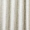 Heathered Slub Room Darkening Curtain Panel - Hearth & Hand™ With Magnolia -Hearth and Hand With Magnolia Store GUEST 5813153f 69bd 4f31 a6da 4725bab575a5