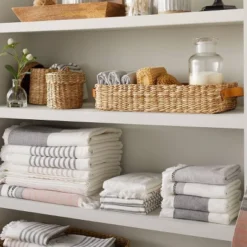 Woven Bath Storage Canister Beige - Hearth & Hand™ With Magnolia 5 Woven Bath Storage Canister Beige - Hearth & Hand™ With Magnolia -Hearth and Hand With Magnolia Store GUEST 5d461430 3234 4cec add0 326ae5dc41b1 1