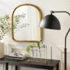Arched Metal Frame Mirror Brass Finish - Hearth & Hand™ With Magnolia -Hearth and Hand With Magnolia Store GUEST 72883469 76ff 4c9c ba06 664c1d1b40a8
