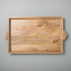 Carved Wood Tray - Hearth & Hand™ With Magnolia -Hearth and Hand With Magnolia Store GUEST 73d15b9e b4f0 4595 bb3c 13c66c7b1e6a
