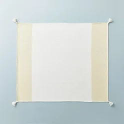 Tasseled Color Block Woven Throw Blanket - Hearth & Hand™ With Magnolia -Hearth and Hand With Magnolia Store GUEST 7c9db4ca 8678 4df2 b910 b04cfc3434c4