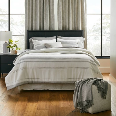 Heathered Slub Room Darkening Curtain Panel - Hearth & Hand™ with Magnolia Heathered Slub Room Darkening Curtain Panel - Hearth & Hand™ With Magnolia -Hearth and Hand With Magnolia Store GUEST 7cfd50da 196f 4ad7 b4dd 6a4bc773a736