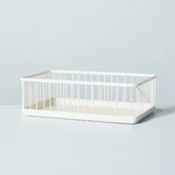 Wire Storage Basket Sour Cream - Hearth & Hand3 With Magnolia -Hearth and Hand With Magnolia Store GUEST 992dd9d4 3dd3 4680 b33d 343211d77d81