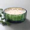 Mercury Glass Cypress & Pine Jar Christmas Candle Green 32oz - Hearth & Hand™ With Magnolia -Hearth and Hand With Magnolia Store GUEST 9d1daa82 5edb 4d8b 988a ad29f564300c