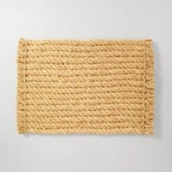 Chunky Twisted Rope Coir Doormat Tan - Hearth & Hand™ With Magnolia -Hearth and Hand With Magnolia Store GUEST 9f90dd79 95c8 45fd b61e ca6d8f76c570