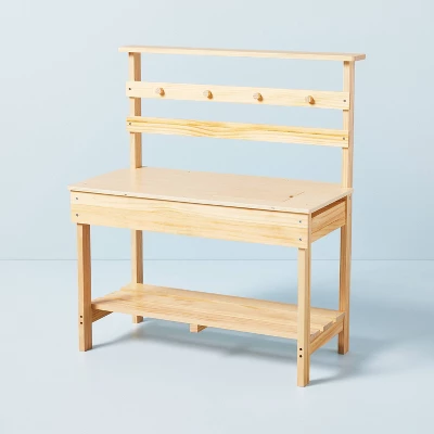 Kids' Gardening Bench - 3pc - Hearth & Hand™ with Magnolia Kids' Gardening Bench - 3pc - Hearth & Hand™ With Magnolia -Hearth and Hand With Magnolia Store GUEST a0346a74 ba45 4232 9bed e351b4729b95