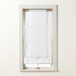 Cordless Blackout Roman Window Shade With Valance - Hearth & Hand™ With Magnolia -Hearth and Hand With Magnolia Store GUEST a76de37d 9749 479c a869 30ceffcdda89