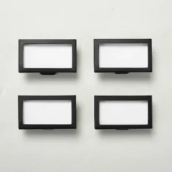 4pk Home Organization Metal Label Set - Hearth & Hand™ With Magnolia -Hearth and Hand With Magnolia Store GUEST ab389268 4a08 4ec9 9ac0 609410428e00