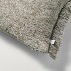 Cozy Solid With Fringe Throw Pillow - Hearth & Hand™ With Magnolia -Hearth and Hand With Magnolia Store GUEST b4ccd3b7 9120 4fd7 93ac 1f0e491795a0