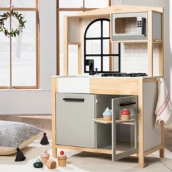 Wooden Toy Kitchen - Hearth & Hand⢠With Magnolia