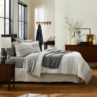 Textured Grid Lines Dobby Throw Blanket - Hearth & Hand™ with Magnolia Textured Grid Lines Dobby Throw Blanket - Hearth & Hand™ With Magnolia -Hearth and Hand With Magnolia Store GUEST bc81dcbc 1325 40ad 95a9 c16bb8f211de