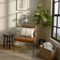 39" Faux Audrey Ficus Tree - Hearth & Hand™ With Magnolia -Hearth and Hand With Magnolia Store GUEST bd9e21a6 f81c 4cb4 8c99 f9bcb713d71a