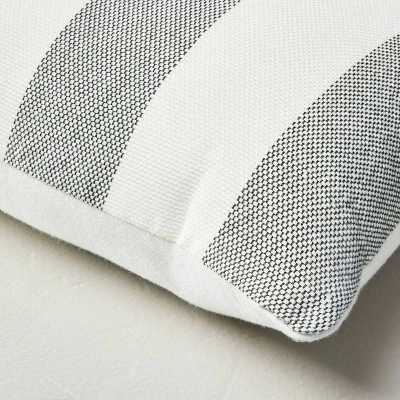 Bold Stripe Indoor/Outdoor Throw Pillow - Hearth & Hand™ with Magnolia Bold Stripe Indoor/Outdoor Throw Pillow - Hearth & Hand™ With Magnolia -Hearth and Hand With Magnolia Store GUEST d1d772d0 90a7 4b82 9975 539693da1e28