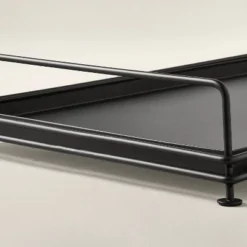 Decorative Metal Entryway Boot Tray Black - Hearth & Hand™ With Magnolia -Hearth and Hand With Magnolia Store GUEST d4f57959 4dce 45ce a05c 438693a4e296