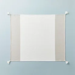 Tasseled Color Block Woven Throw Blanket - Hearth & Hand™ With Magnolia -Hearth and Hand With Magnolia Store GUEST e2437f72 d131 4e29 9e90 07051b9320cd