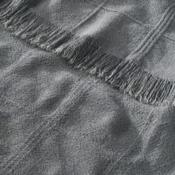 Textured Grid Lines Dobby Throw Blanket - Hearth & Hand™ With Magnolia 4 Textured Grid Lines Dobby Throw Blanket - Hearth & Hand™ With Magnolia -Hearth and Hand With Magnolia Store GUEST e8048617 749c 40ae a4c6 0e6357377f48