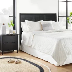 Diamond Stripe Matelassé Quilt - Hearth & Hand™ With Magnolia -Hearth and Hand With Magnolia Store GUEST f57c8ef7 aea9 4ff0 b27d 63b053d28993