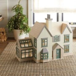 Toy Doll Cottage - Hearth & Hand™ With Magnolia -Hearth and Hand With Magnolia Store GUEST f7a712c6 d4b8 4183 9ab5 48f0aced971a
