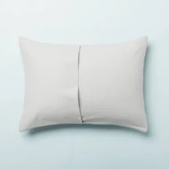 Solid Texture Matelassé Pillow Sham - Hearth & Hand™ With Magnolia -Hearth and Hand With Magnolia Store GUEST f83dd0f9 222a 43dc bf31 e849e61be3fa