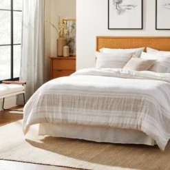 Lace Insert Sheer Curtain Panel - Hearth & Hand™ With Magnolia 3 Lace Insert Sheer Curtain Panel - Hearth & Hand™ With Magnolia -Hearth and Hand With Magnolia Store GUEST fa541de6 2956 4248 94dc f62ac6f00802